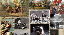 Timeline: ACONTECIMIENTOS ENTRE 1900 Y 1950