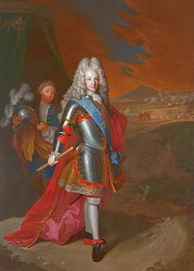 Morte di Carlo II e nomina di Filippo d'Angiò