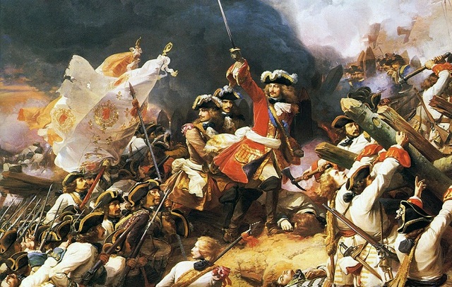 Guerra di Successione spagnola