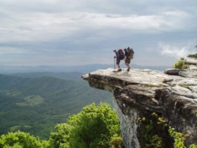 american hiker is released from prison