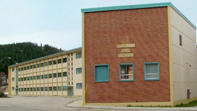 Premire jour de ecole