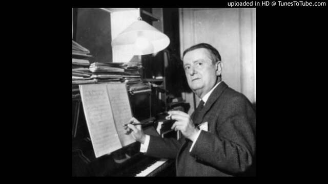 Georges Auric (1899-1983)