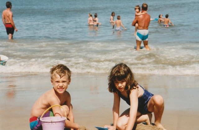 Kindergarten/1995 winning!