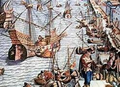 Las Rutas Comerciales