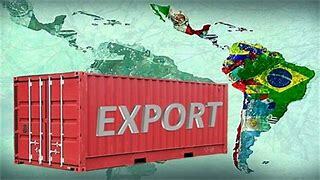 CRECIMIENTO EN LAS EXPORTACIONES