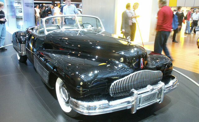 The first prototype in history