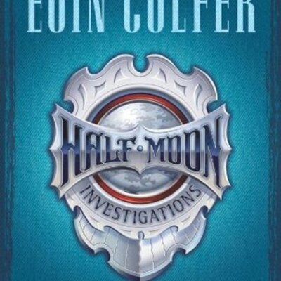 Timeline: 8C/Revathi~Independent Reading #1 "Half Moon Investigations" By Eoin Colfer