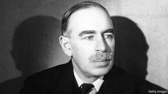 SCUOLA KEYNESIANA JOHN MAYNARD KEYNES