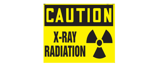 First X-ray Performed