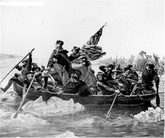 Christmas and George Washington