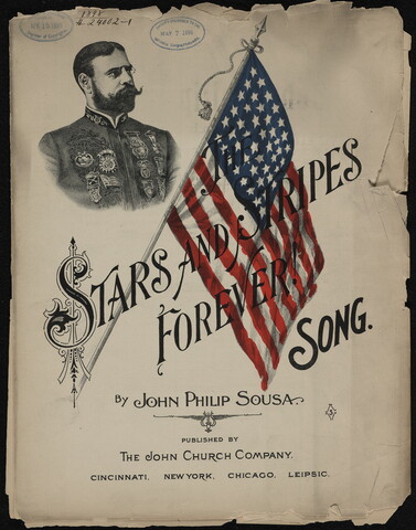 Sousa- Stars and Stripes Forever (1897)