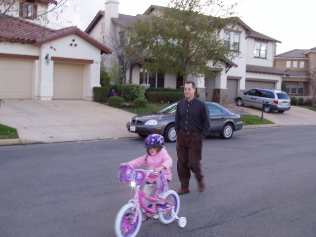 I woke up and searched to see if Santa came