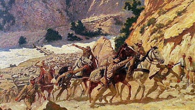 GUERRA DE LOS BALCANES (1912-1913)