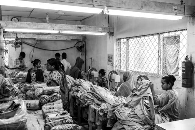 Comisión para la Reforma del Empleo en la Industria Textil