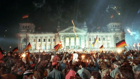 Reunificación de Alemania
