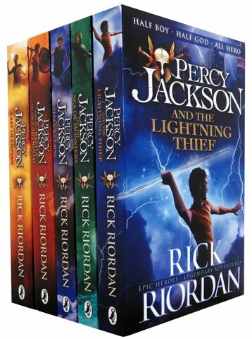 Percy Jackson Series