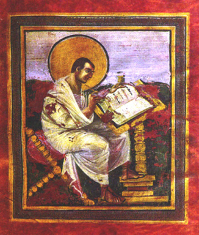 Coronation Gospels published