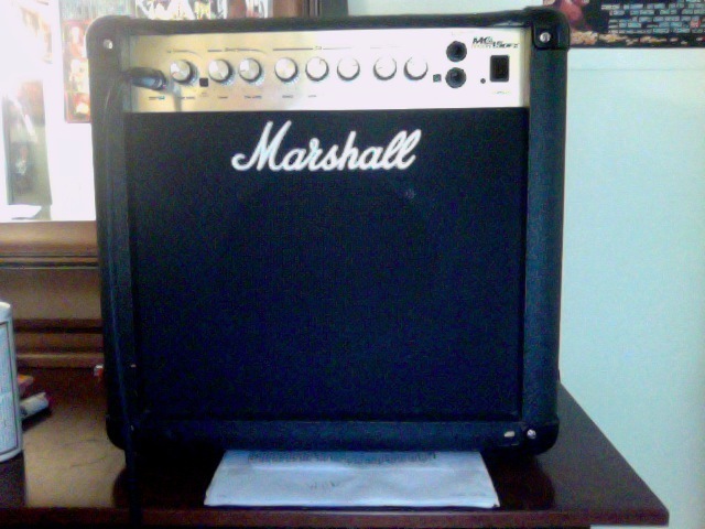 Marshall Amp