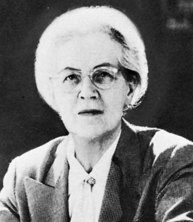 Nadia Boulanger (1887-1979)