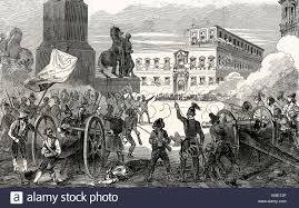 REBELIÓN DE LUIS URDANETA