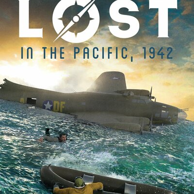 Timeline: 8A/Prayu ~ Independent reading #3 "Lost in the pacific, 1942" by Tod Olson