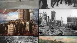 Timeline: Europa 1900-1950