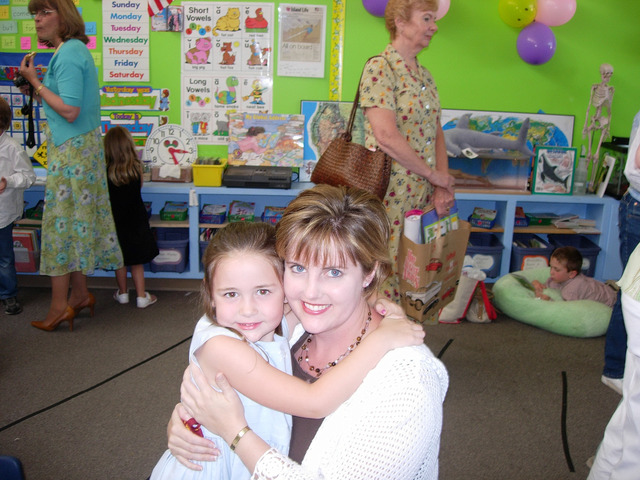 Heading back to school!