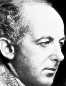 Henry Cowell (1897-1965)