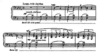 Cowell- "The Tides of Manaunaun: (1912)