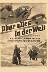 Über alles in der Welt (Above All in the World)