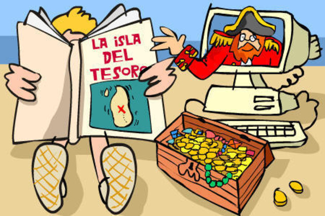 AÑOS 60: LA NOVEDAD.