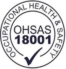 Primera Versión OHSAS 18001:1999