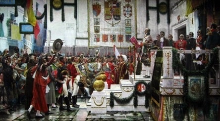 LA CONSTITUTION DE CADIX