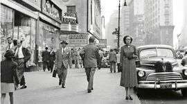 Timeline: Acontecimientos Relevantes de  los años 1900 a 1950 en Europa