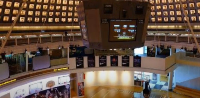 Naismeth Hall Of Fame