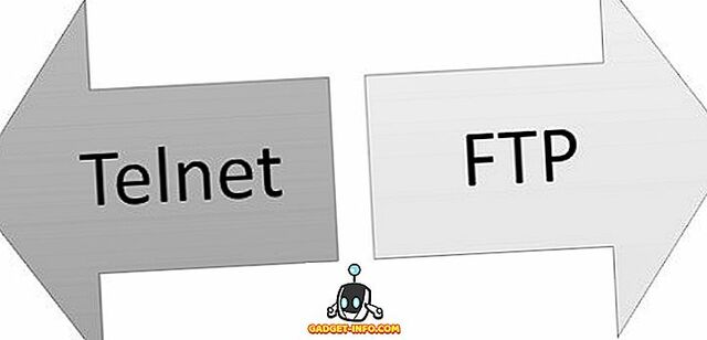 FTP, TELNET