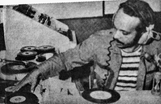 Primer maratón frente al micrófono