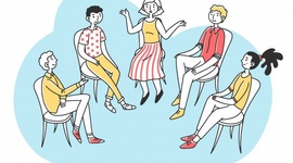 Timeline: La evolución de la Psicoterapia de Grupo Edna FC