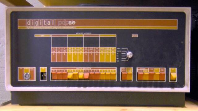 DEC PDP-8
