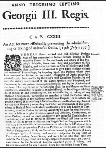 Grand National Consolidated Trades Union