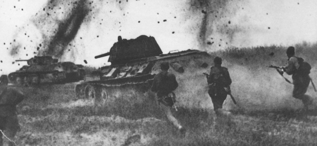 The Battle of Kursk