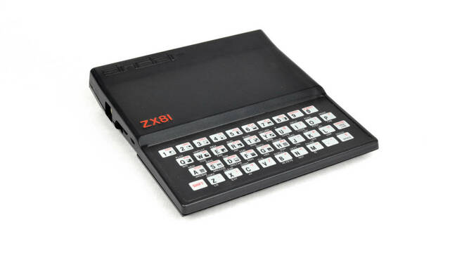 Sinclair ZX81