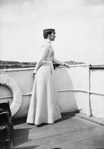 She started her reign