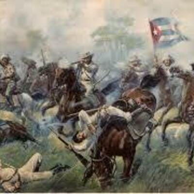 Timeline: EJE CRONOLÓGICO BLOQUE 7  El régimen de la Restauración. Características y funcionamiento del  sistema canovista - Guerra colonial y crisis de 1898.