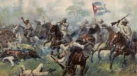 Timeline: EJE CRONOLÓGICO BLOQUE 7  El régimen de la Restauración. Características y funcionamiento del  sistema canovista - Guerra colonial y crisis de 1898.