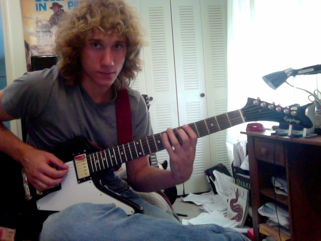 I acquire secondary axe