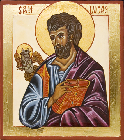 Evangelio de Lucas