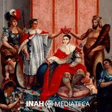 Coronación de Iturbide