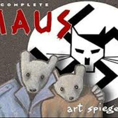 Timeline: Maus timeline