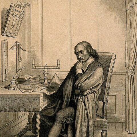 1642 – Blaise Pascal